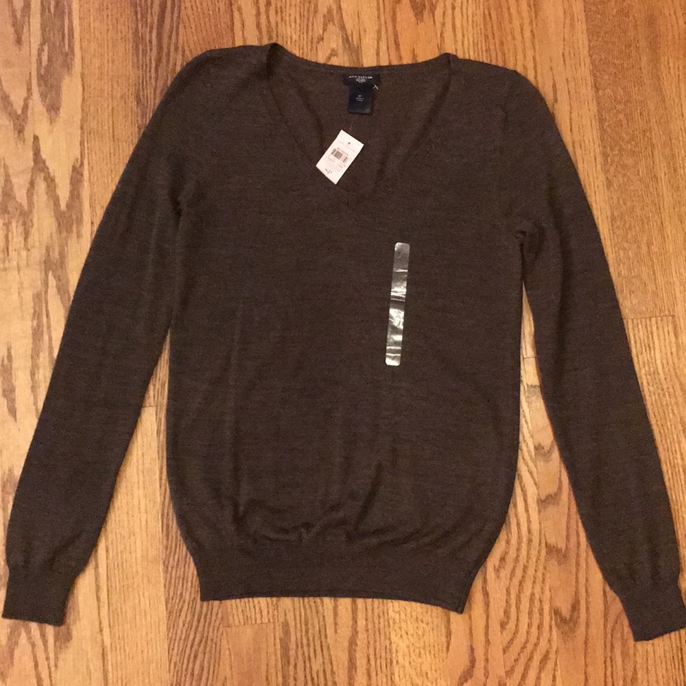 Ann Taylor Petite Sweater